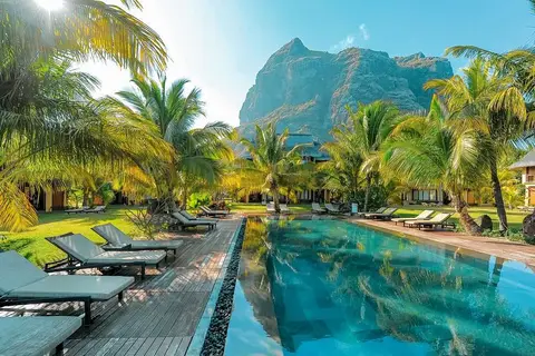 Dinarobin Beachcomber Golf Resort & Spa in Case Noyale — foto 23