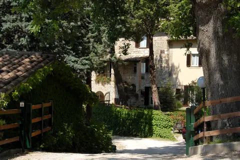 Country House San Potente in Assisi — foto 22