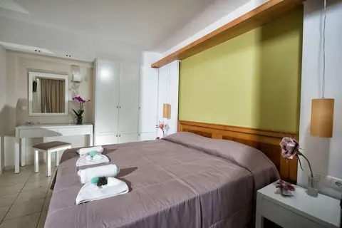 Mary Hotel Appartementen & Mary Royal Suites in Rethimnon, foto 28