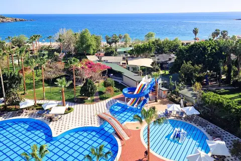 Sentido Lycus Beach in Alanya — foto 4