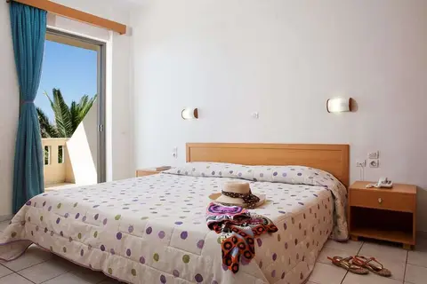 Marino's Beach Appartementen in Rethimnon, foto 13