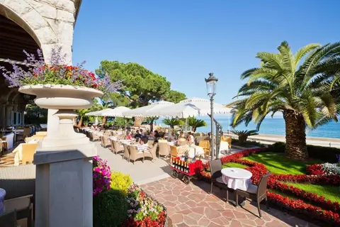 Amadria Park Hotel Milenij in Opatija — foto 8