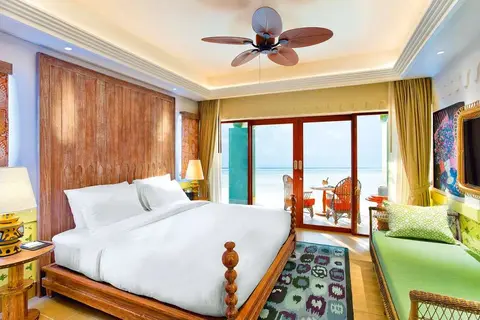 Saii Lagoon Maldives Curio Collection by Hilt in Male — foto 17