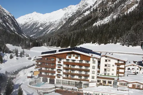 Sport & Vital Hotel Seppl in St. Leonhard im Pitztal