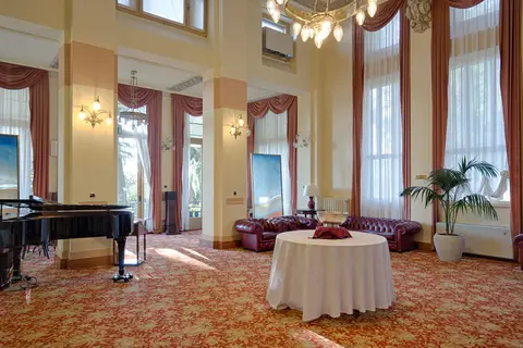 Palace Grand Hotel in Varese, foto 10