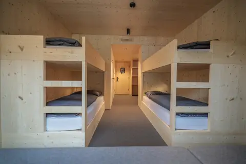 Revier Mountain Lodge Montafon in St. Gallenkirch — foto 9