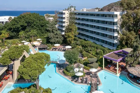 Fly & Go Dionysos Hotel foto 21