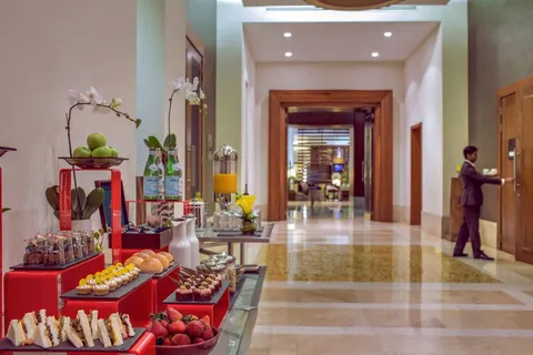 Amwaj Rotana in JB Gastropub — foto 32