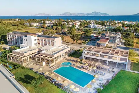 Aegean Bay in Marmari