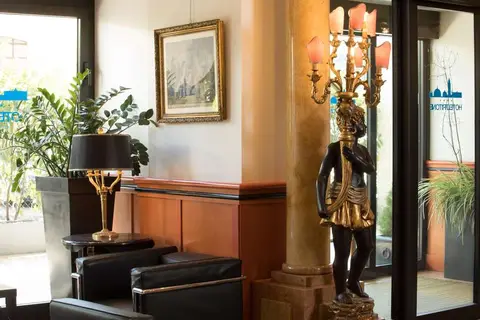 Best Western Hotel Tritone in Venetië — foto 16