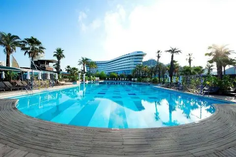 Concorde De Luxe Resort in Aksu, foto 11