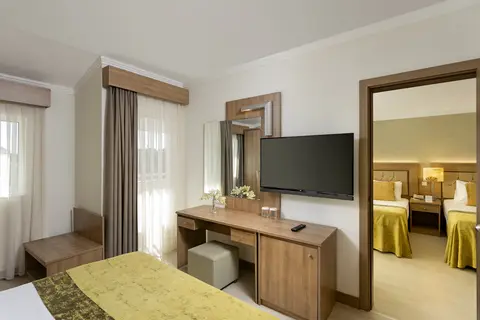 Innvista Hotel Belek in Kadriye, foto 25