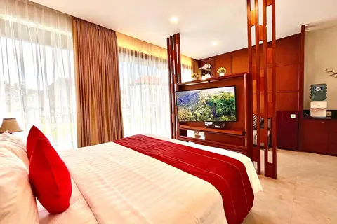 Del Cielo Villa Seminyak in Kuta Utara — foto 11