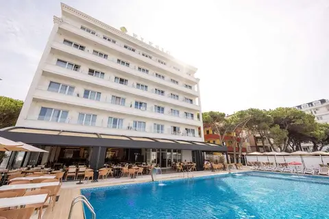Hotel Elesio in Golem
