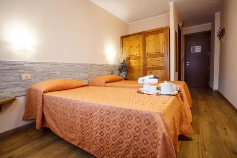 Hotel Olympic in Sestriere — foto 4