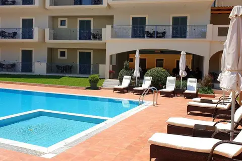Eleana Boutique Hotel in Λευκάδα — foto 23