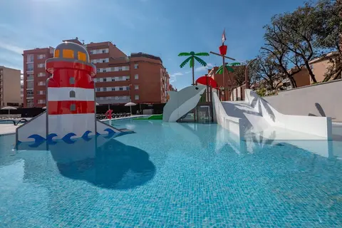 Fenals Garden in Lloret de Mar — foto 23