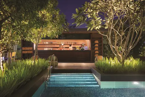 JEN Singapore Orchardgateway by Shangri-La in Singapore — foto 25