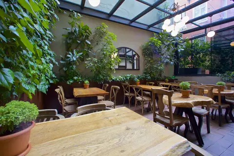Taxim Lounge Hotel in Beyoğlu — foto 6