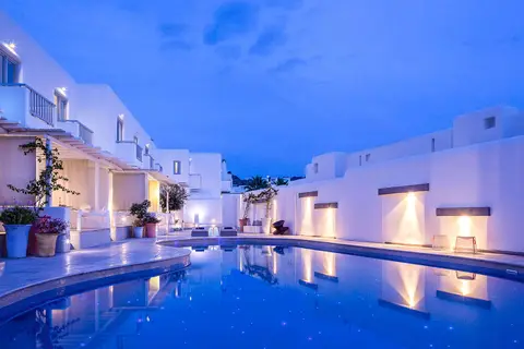 Mykonos Ammos Hotel in Άγιος Ιωάννης Διακόφτης — foto 11
