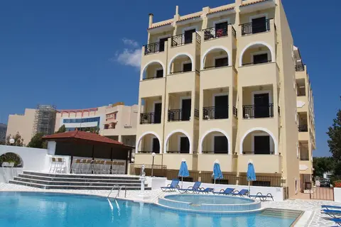 Blue Bay Hotel in Δημοτική Ενότητα Καρπάθου — foto 9