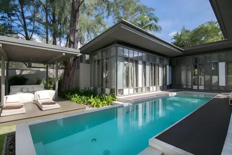 Sala Phuket Resort & Spa in ศรีสุนทร — foto 10