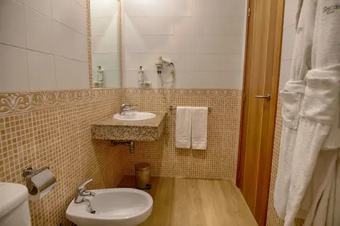 Sercotel Tribuna Málaga in Guadalmar-San Julián — foto 20