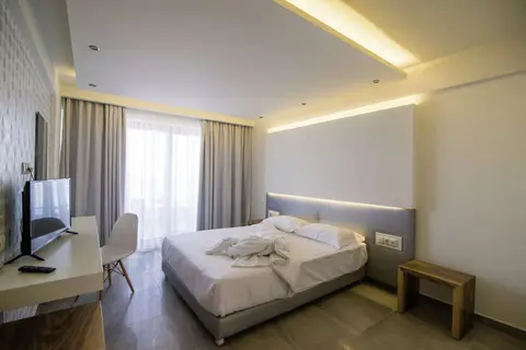Aegean Infinity Deluxe Hotel in Limenaria, foto 4