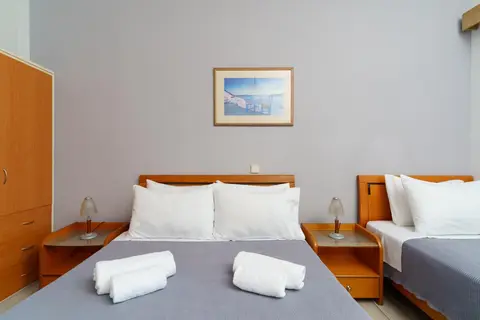 Stefania Beach Resort in Δημοτική Ενότητα Αμαρυνθίων — foto 16