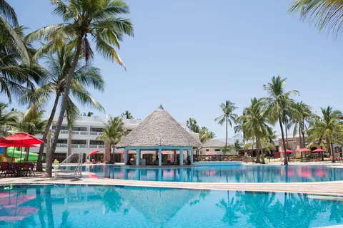 PrideInn Paradise Beach Resort Convention Centre & Spa in Shanzu ward — foto 9