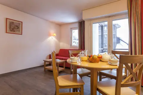 Résidence La Rivière in Chamonix-Mont-Blanc — foto 8