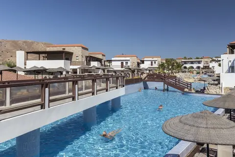 Costa Lindia Beach in Λάρδος — foto 19