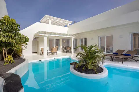Villas & Clubs Bahiazul in La Oliva