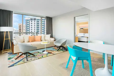 The Gates Hotel South Beach - a DoubleTree by in Miami Beach — foto 14