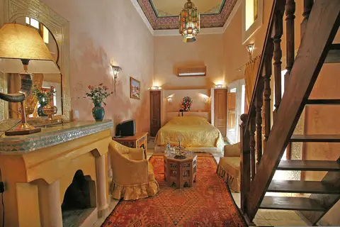 Riad & Spa Esprit du Maroc in Marrakesh — foto 23