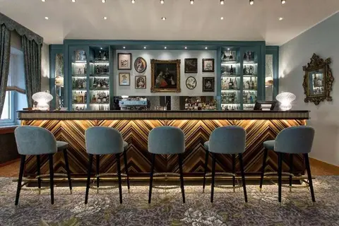 Hotel Indigo Verona - Grand Hotel Des Arts in Verona, foto 7