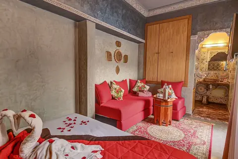 Riad les Oliviers in Marrakech — foto 25