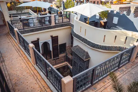 Riad Ambre et Jasmin in Marrakesh, foto 27