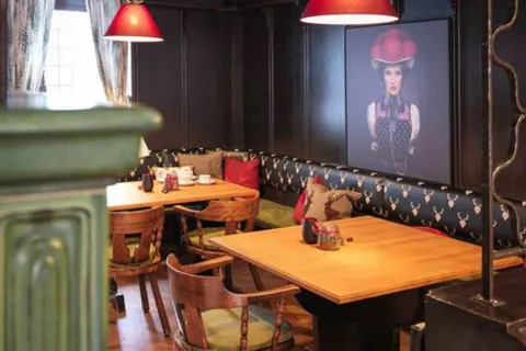 Schlosshotel Karlsruhe foto 11