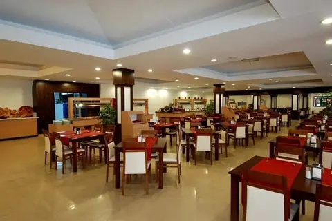Lago Hotel in Manavgat — foto 15