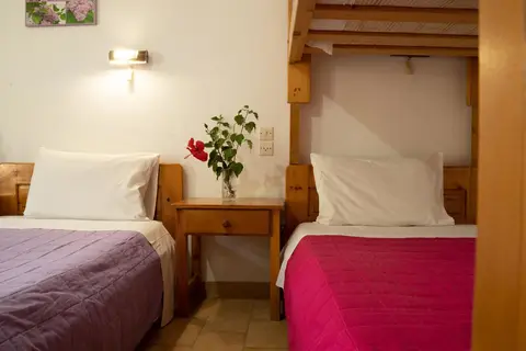 Dimitris Resort Hotel in Matala, foto 11