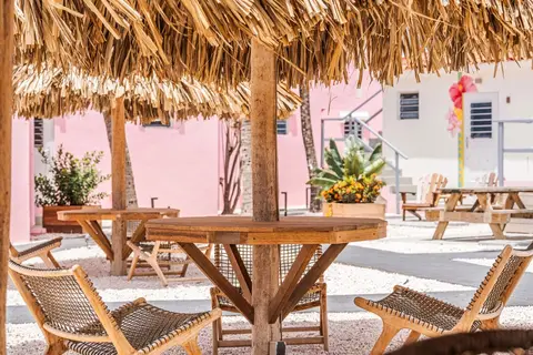 Pink Lagoon by Boutique Bonaire Unique Resorts in Kralendijk — foto 19