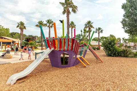 Camping Domaine De La Yole foto 3