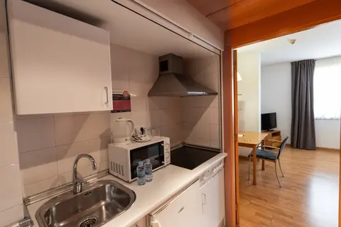 Aparthotel Atenea Vallès in Granollers — foto 7