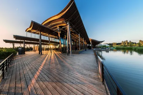 Center Parcs Les Trois Forêts foto 21