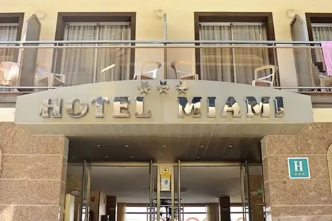 Miami Hotel in Calella — foto 7