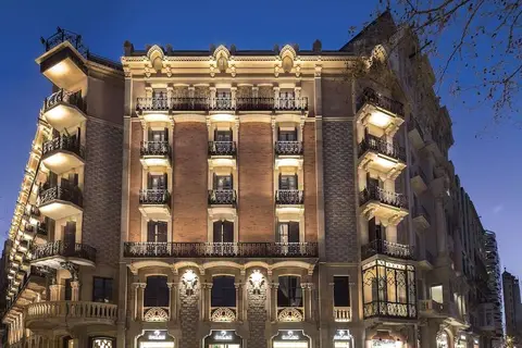 Monument Hotel in Barcelona, foto 13