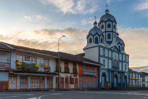 Rondreis Compleet Colombia in Rondreizen — foto 19