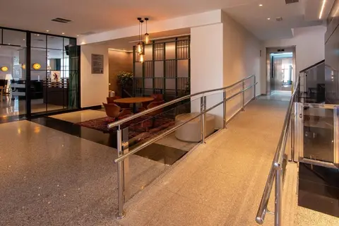 Aparthotel Fuengirola Beach in Fuengirola — foto 20
