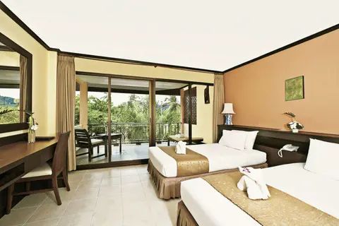 Pinnacle Samui Resort & Spa in บ้านใต้ — foto 6